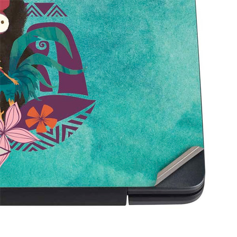 Disney Princess Moana with Pua and Heihei Dell Vostro Skin